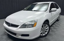 2007 Honda Accord EX-L V-6 w/Navi