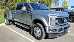 2024 Ford F-450 Super Duty Lariat