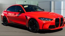 2024 BMW M3 Competition xDrive