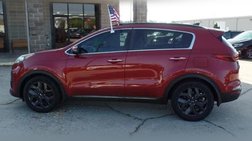 2020 Kia Sportage S