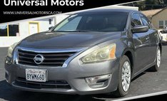 2015 Nissan Altima S