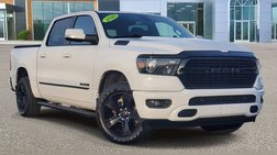 2020 Ram Ram Pickup 1500 Lone Star