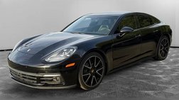 2018 Porsche Panamera 4S