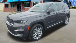 2022 Jeep Grand Cherokee Summit