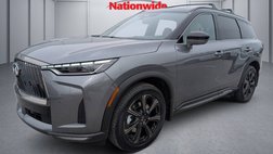 2026 Infiniti QX60 Autograph