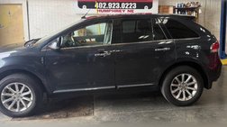 2013 Lincoln MKX Base