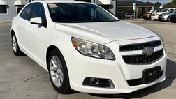 2013 Chevrolet Malibu Eco