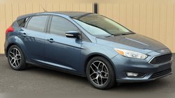 2018 Ford Focus SEL