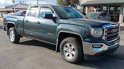 2018 GMC Sierra 1500 SLE