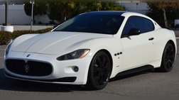 2011 Maserati GranTurismo S Automatic