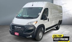2026 Ram ProMaster RAM PROMASTER 3500 TRADESMAN CARGO VAN HIGH ROOF 159' WB EXT