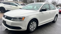 2013 Volkswagen Jetta S