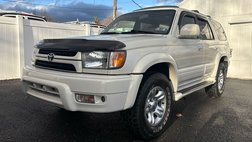 2002 Toyota 4Runner Limited