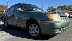 2005 Hyundai Accent GLS