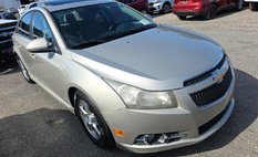 2013 Chevrolet Cruze 1LT Auto