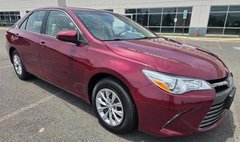2016 Toyota Camry Special Edition