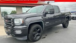 2016 GMC Sierra 1500 Base