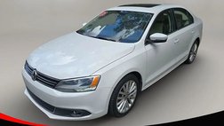 2013 Volkswagen Jetta SEL PZEV