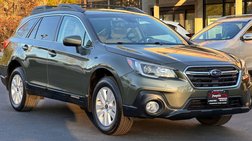 2019 Subaru Outback 2.5i Premium