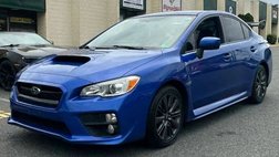 2016 Subaru WRX Base