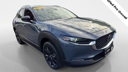 2023 Mazda CX-30 2.5 S Carbon Edition