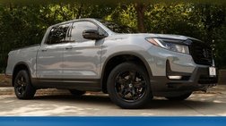2023 Honda Ridgeline Black Edition