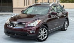 2012 Infiniti EX35 
