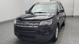 2019 Ford Explorer Base