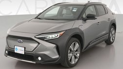 2024 Subaru Solterra Touring