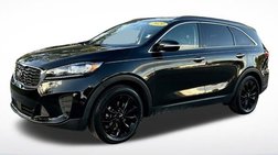 2020 Kia Sorento S V6