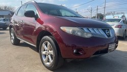 2010 Nissan Murano S