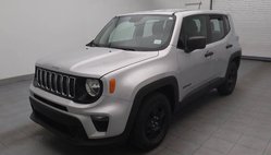 2019 Jeep Renegade Sport