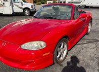 2001 Mazda MX-5 Miata LS
