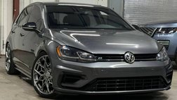 2018 Volkswagen Golf R 4Motion