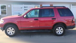 2006 Ford Explorer XLS