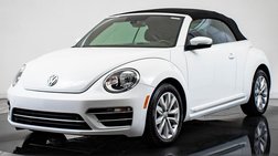 2017 Volkswagen Beetle 1.8T S