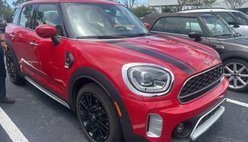 2021 MINI Countryman Cooper S