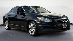 2012 Honda Accord EX