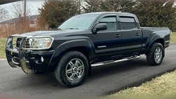 2011 Toyota Tacoma V6