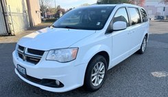 2019 Dodge Grand Caravan SXT 35th Anniversary Edition