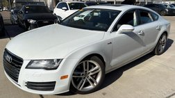 2014 Audi A7 3.0T quattro Premium Plus