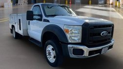 2011 Ford Base