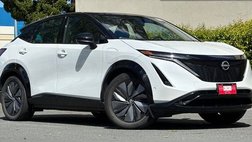 2023 Nissan Ariya Platinum+ e-4ORCE