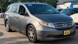 2013 Honda Odyssey EX-L