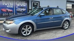 2010 Subaru Impreza Outback Sport