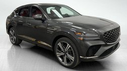 2026 Genesis GV80 Coupe 3.5T E-SC
