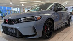 2025 Honda Civic Type R