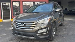 2014 Hyundai Santa Fe Sport 2.4L