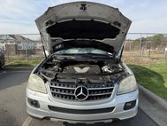 2007 Mercedes-Benz M-Class ML 320 CDI