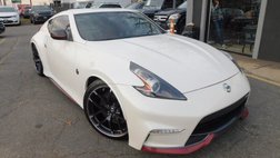 2015 Nissan 370Z NISMO Tech
